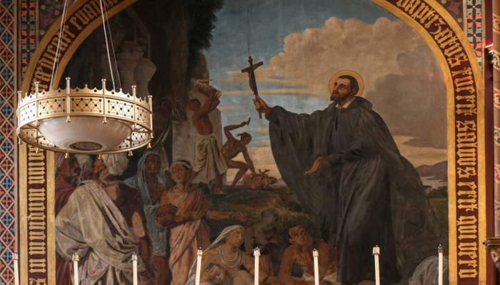 santo-fransiskus-xaverius:-santo-pertama-yang-menjejakkan-kaki-di-nusantara