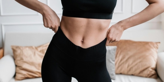 Alasan Kebutuhan Serat Harian Cukup Jadi Kunci Perut Rata