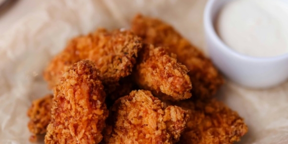 6 Cara Membuat Ayam Crispy yang Renyah dan Lezat di Rumah
