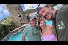 Epstein Adası’nın Yanı Başında Yaşayan Türkler ve 40 Yıllık Aşk Hikayesi