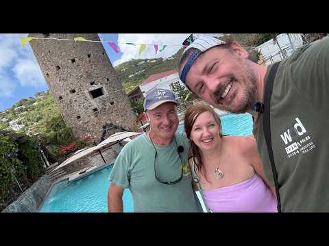 Epstein Adası’nın Yanı Başında Yaşayan Türkler ve 40 Yıllık Aşk Hikayesi