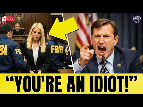 THE $4B CONSPIRACY Dan Goldman Exposes Pam Bondi’s SHAMELESS Deception!
