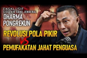 DHARMA PONGREKUN: BONGKAR AGENDA BESAR PENGRUSAKAN KEDAULATAN NUSANTARA, PEMERINTAH TERLIBAT? Bag. 1