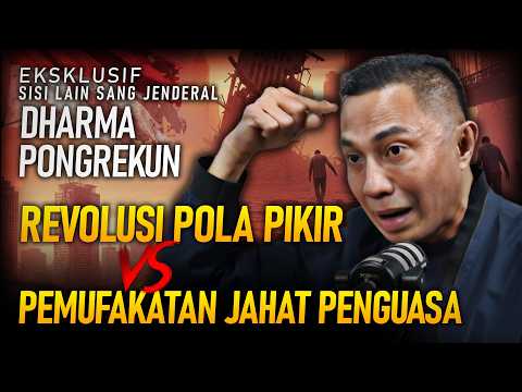 DHARMA PONGREKUN: BONGKAR AGENDA BESAR PENGRUSAKAN KEDAULATAN NUSANTARA, PEMERINTAH TERLIBAT? Bag. 1