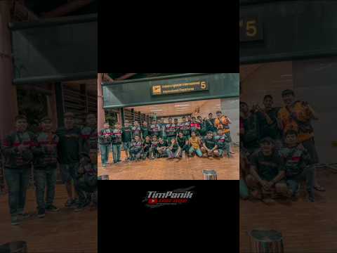 KAWAL TIM TEKNO TUNER BERANGKAT KE THAILAND || TEKNO TUNER VS AIR NON #teknotuner