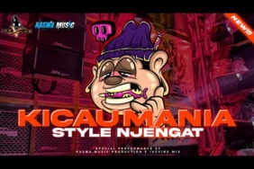 DJ KICAU MANIA STYLE JENGAT FEAT IKEVINS MIX PARTY 2026