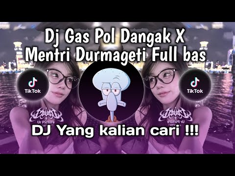 DJ KICAU MANIA X MENTRI DURMAGATI  PARTY VELOCITY FULL BASS VIRAL TIKTOK TERBARU 2026