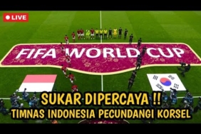 SUKAR DIPERCAYA ‼️ TIMNAS INDONESIA PECUNDANGI KOREA SELATAN | TIMNAS GARUDA MENANG 6-2
