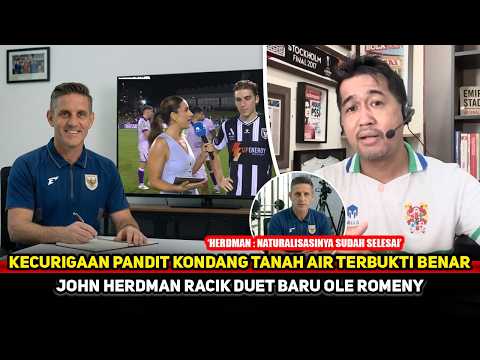 TERBUKTI A1! Dua pemain jadi tandem Ole Romeny di FIFA Series~Pilihan John Herdman tepat