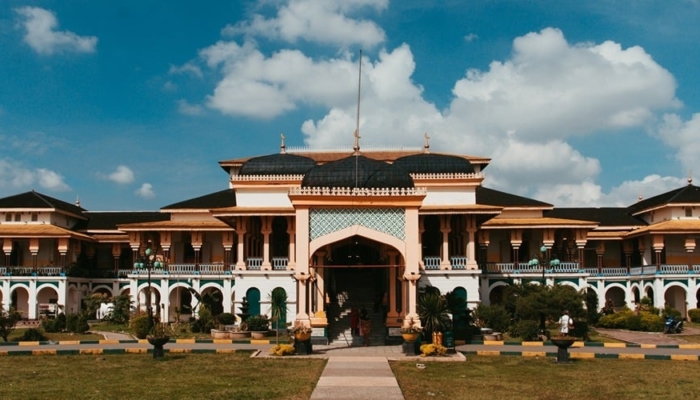 cara-ke-istana-maimun-medan