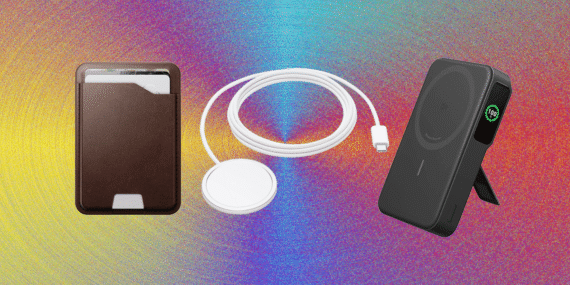 Aksesori MagSafe Terbaik (Juga untuk Android!): Pengisi Daya, Dompet, dan Lainnya