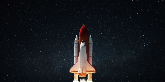 Bagaimana Astronot Bisa Mengetahui Seberapa Cepat Mereka Melaju?