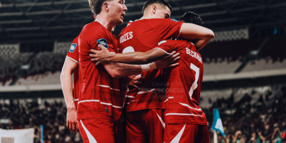 Timnas Indonesia Butuh Penyerang Tajam, Siapa yang Paling Cocok Dipilih John Herdman?