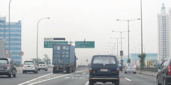Jalan Tol Ir. Wiyoto Wiyono, Tol Layang Pertama Indonesia yang Dibangun dengan Teknologi Sosrobahu