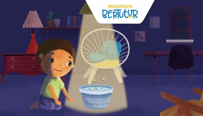 dongeng-nusantara-bertutur,-rahasia-kemilau-di-rumah-gilang