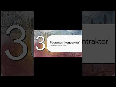 PERMAINAN ELITE GLOBAL: ANTR PERANG MINYAK, FREEMASON, DAN CR BERTAHAN DI AMBANG KEHANCURAN EKONOMI!