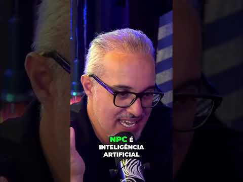 Elite Global Acredita  Humanos vs  NPCs   A Verdade Chocante!