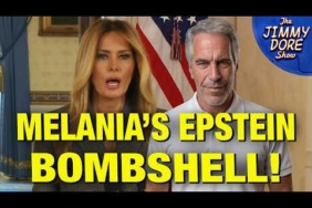 Melania BLINDSIDES White House With Epstein Press Conference!