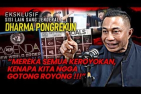 NO SENSOR‼️DHARMA PONGREKUN BONGKAR NGERINYA AGENDA TERSELUBUNG ELITE GLOBAL, KEDAULATAN, SAMPAI MBG