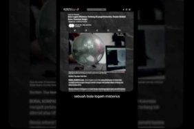 UFO BERHASIL DIAMANKAN DAN DITELITI? #teorikonspirasi #horror