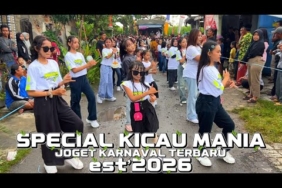 DJ KICAU MANIA X JOGETAN KARNAVAL DESA WATUGALOH JOMBANG 2026