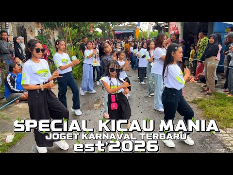 DJ KICAU MANIA X JOGETAN KARNAVAL DESA WATUGALOH JOMBANG 2026