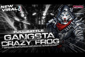 DJ GANGSTA X MELODY CRAZY FROG X KICAU MANIA‼️STYLE FULL BATTLE NROTOK COCOK BUAT CEKSOUND CLARITY‼️