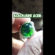 Cincin Batu Blackjade Aceh Giok Black Jade Aceh Natural @Akik-Apik #blackjade #serpentine #shorts
