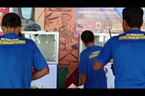 Komunitas “KERAJAAN BATU AKIK” No: 997 ( Hari Minggu tgl 28/09/2025 )