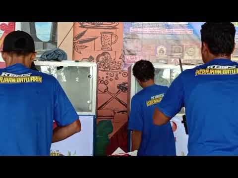 Komunitas “KERAJAAN BATU AKIK” No: 997 ( Hari Minggu tgl 28/09/2025 )