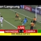 🔴SIARAN LANGSUNG . INDONESIA U17 VS ZAMBIA U-17 . FIFA WORLD CUP GRUP H  QATAR 2025