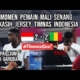 Momen Pemain Mali Senang Dikasih Jersey Timnas Indonesia dan Cium Logo Garuda, Dikasih Ivar Jenner