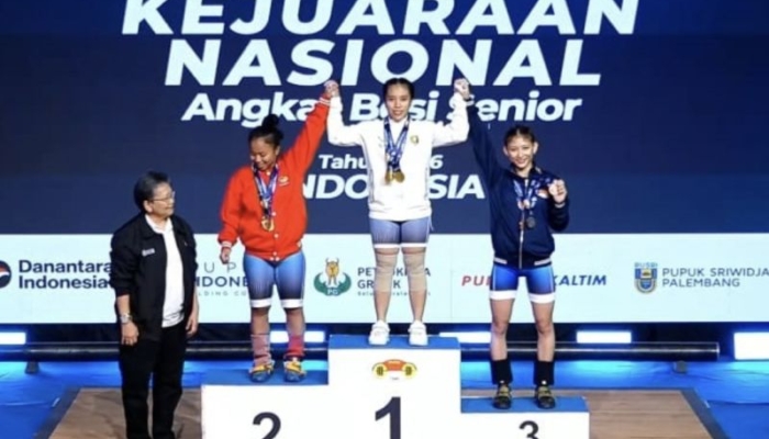 lampung-raih-lima-medali-emas-hari-pertama-kejurnas-angkat-besi-2026