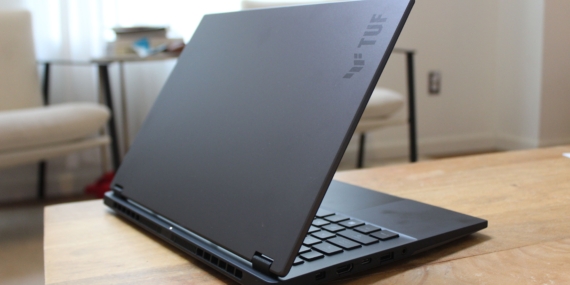 Ulasan Asus TUF Gaming A14 (2026): Laptop Gaming Tanpa GPU