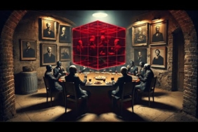 OS DONOS DO MUNDO: COMO A ELITE GLOBAL ESTÁ MANIPULANDO VOCÊ