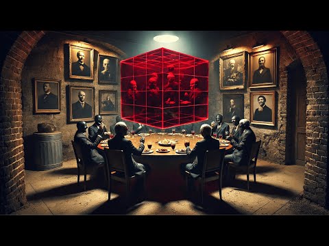 OS DONOS DO MUNDO: COMO A ELITE GLOBAL ESTÁ MANIPULANDO VOCÊ