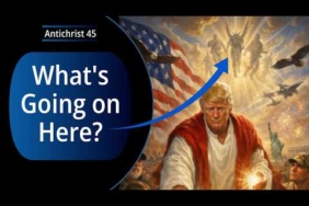 A Closer Look at Trump’s ‘Jesus’ Image