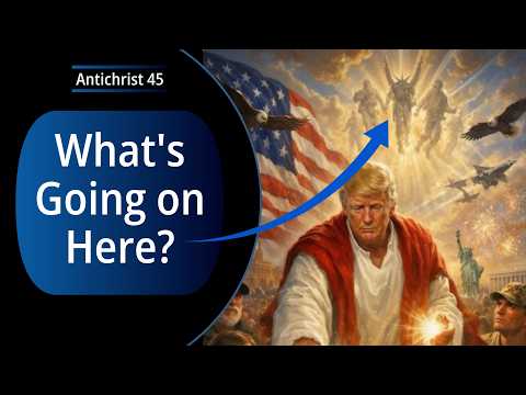 A Closer Look at Trump’s ‘Jesus’ Image