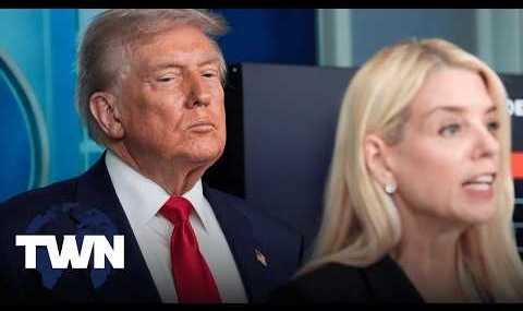 Trump Removes Pam Bondi as Attorney General After Epstein File Backlash | TWN