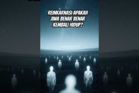 Reinkarnasi apakah jiwa benar benar kembali hidup? #reinkarnasi #teorikonspirasi #fyp