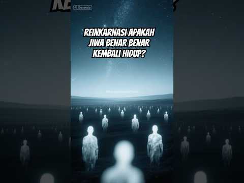 Reinkarnasi apakah jiwa benar benar kembali hidup? #reinkarnasi #teorikonspirasi #fyp