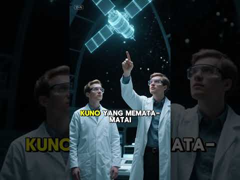 “Misteri Black Knight Satellite: Satelit Alien Kuno yang Mengintai Bumi?” #teorikonspirasi #alien