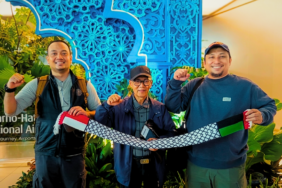 desak-buka-blokade-gaza,-delegasi-ri-hadiri-kongres-parlemen-gsf