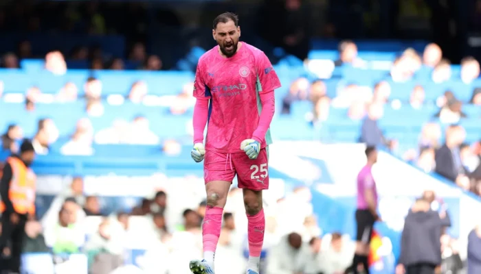 donnarumma-siap-tampil,-calafiori-absen-di-laga-man-city-kontra-arsenal