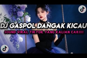DJ GASPOL DANGAK DANGAK KICAU MANIA X SUWUNG VIRAL TIKTOK TERBARU 2026