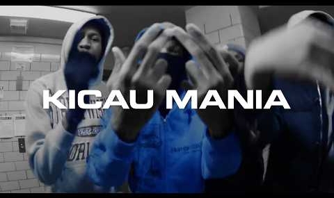 Ndarboy Genk x Banditoz Yaow 86 “Kicau Mania” (Jerk Drill Remix) prod. Cvplis