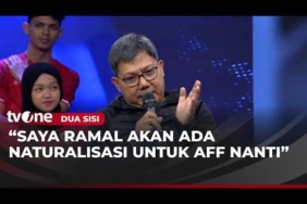Bung Towel: Jangan-jangan Jalan Pintasnya Naturalisasi Lagi | Dua Sisi tvOne