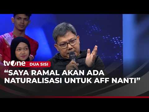 Bung Towel: Jangan-jangan Jalan Pintasnya Naturalisasi Lagi | Dua Sisi tvOne