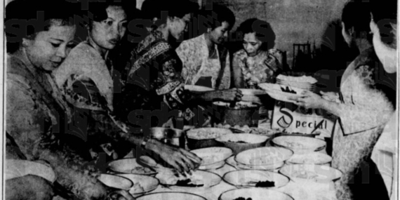 Perayaan Hari Kartini di Singapura pada 1973, Dihadiri Ribuan Diaspora Indonesia