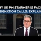 Explained: Why UK PM Keir Starmer Is Facing Resignation Calls?